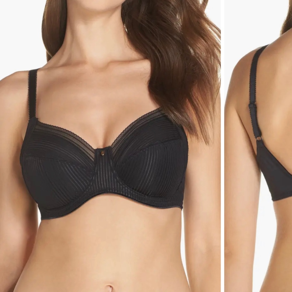 Fantasie Fusion Underwire Side Support Bra 34J